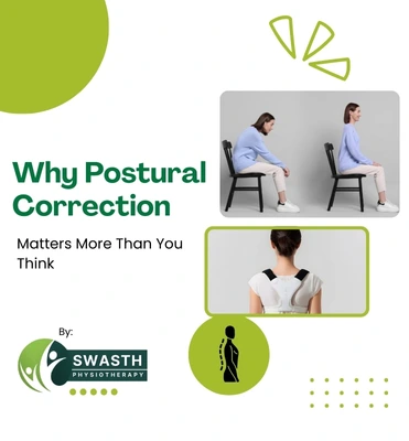 Why Postural Correction Matters More Than You Think