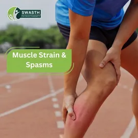 Muscle Strain & Spasms