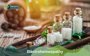 Electrohomeopathy